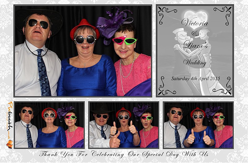  - Victoria & Liam's Wedding
