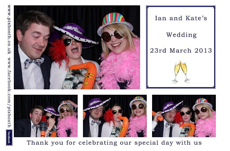  - Ian & Kate's Wedding
