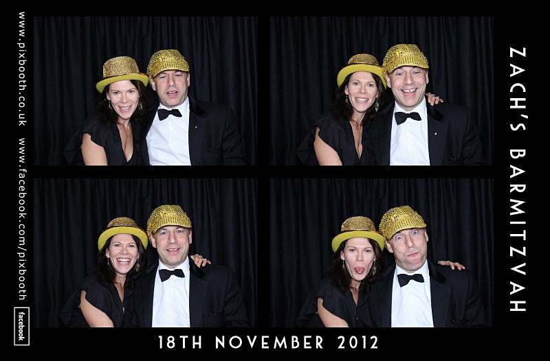  - Zach's Barmitzvah