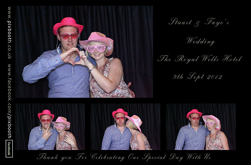  - Stuart & Faye's Wedding