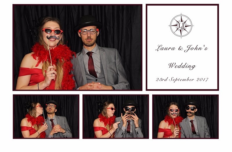  - Laura & John's Wedding