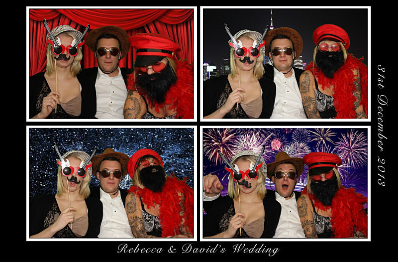  - Rebecca & David's Wedding