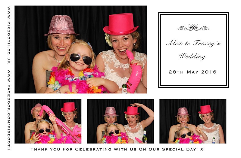  - Alex & Tracey's Wedding