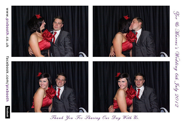  - Zoe & Marcus's Wedding