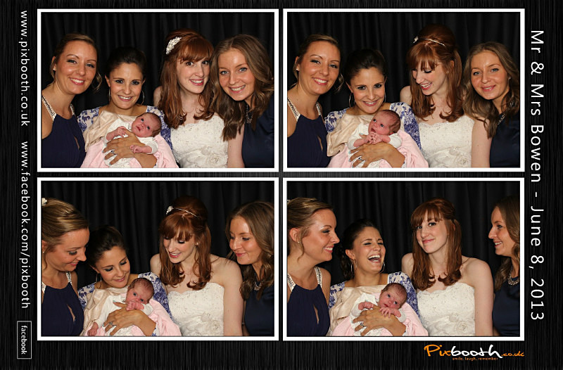  - Mr & Mrs Bowen's Wedding