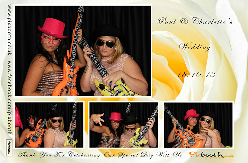  - Paul & Charlotte's Wedding