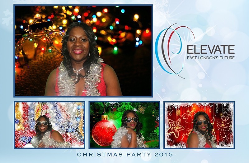 - Elevate Christmas Party