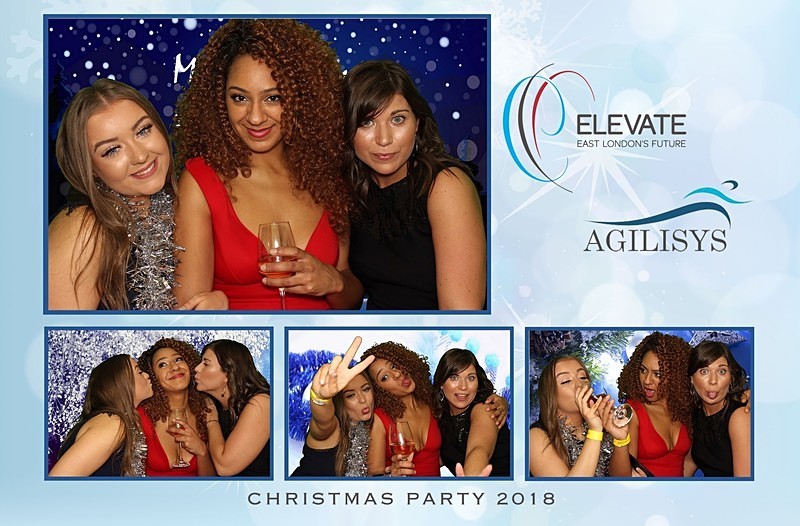  - Elevate & Agilisys Christmas Party 2018
