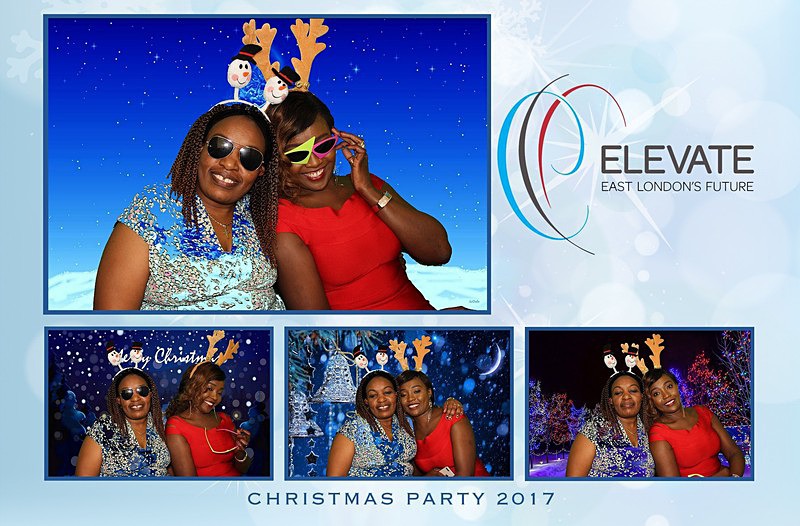  - Elevate Christmas Party 2017