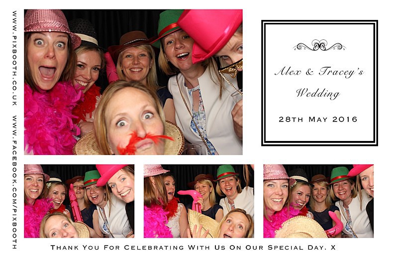  - Alex & Tracey's Wedding