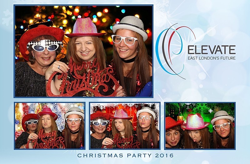  - Elevate Christmas Party 2016
