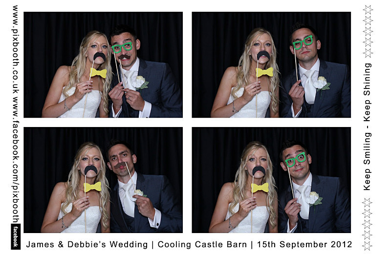  - James & Donna's Wedding