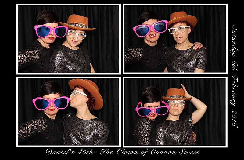 - Daniel's 40th Birthday Party