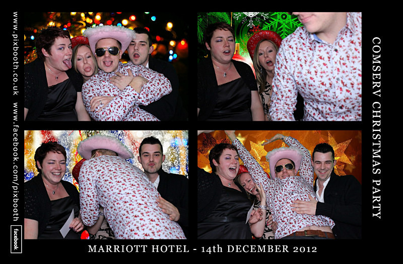  - Comserv Christmas Party