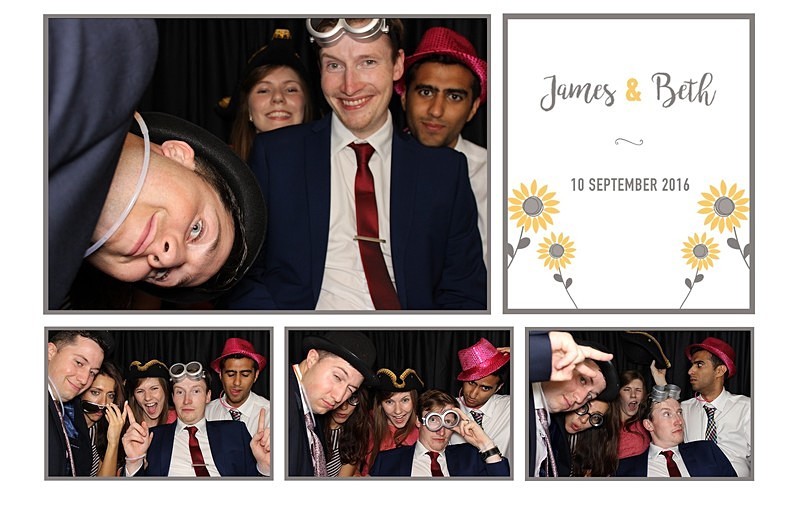  - James & Bethany's Wedding