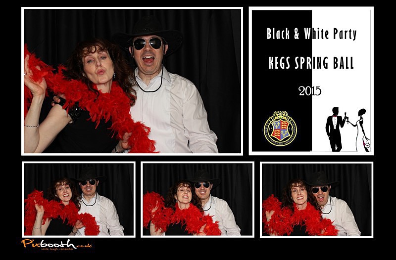  - King Edwards Grammar School Spring Ball