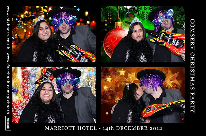  - Comserv Christmas Party