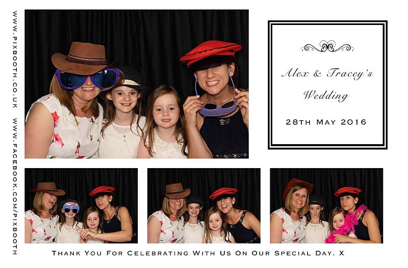  - Alex & Tracey's Wedding