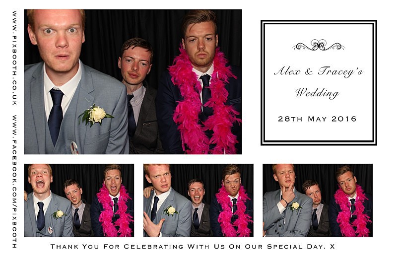  - Alex & Tracey's Wedding