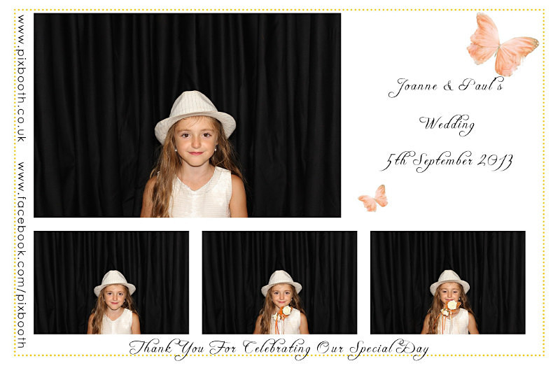  - Joanne & Paul's Wedding