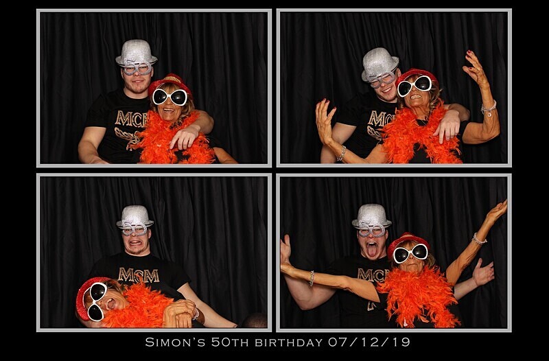  - Simon's 50th Birthday Party
