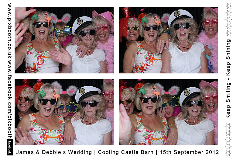 - James & Donna's Wedding