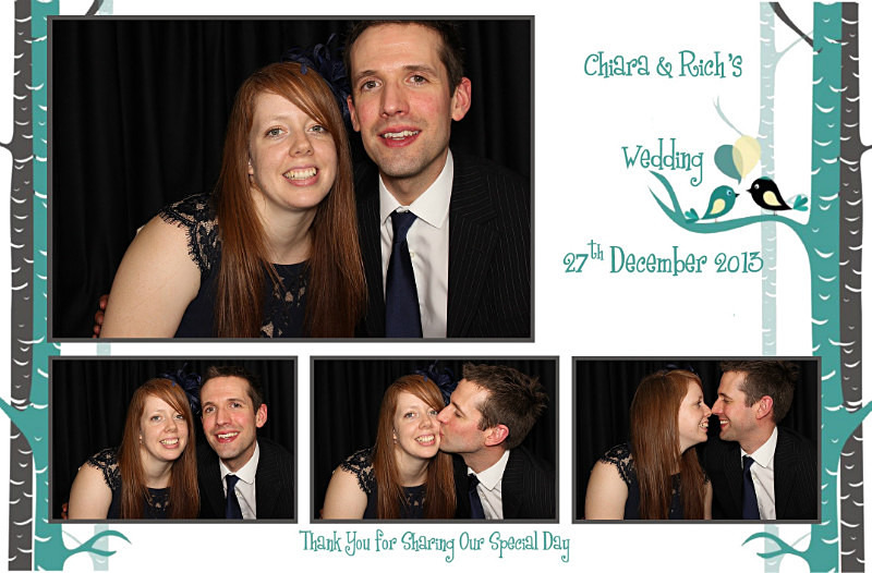  - Chiara & Richard's Wedding