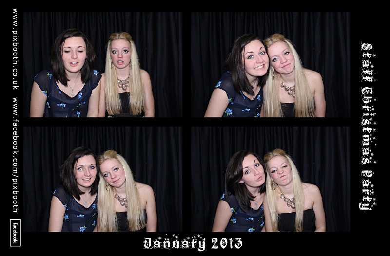  - The Lion Inn Christmas Party