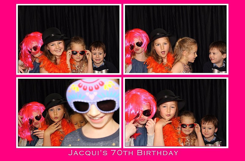  - Jacqui's 70th Birthday