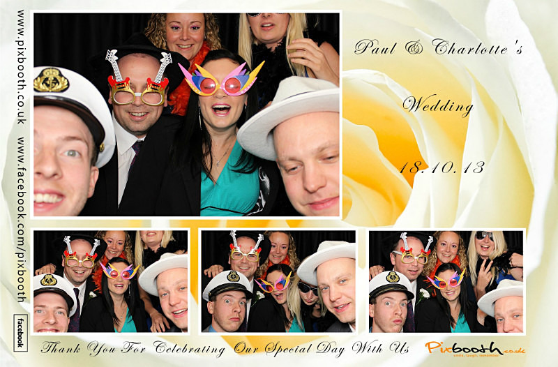  - Paul & Charlotte's Wedding