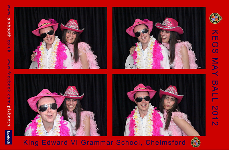  - King Edwards Grammar School May Ball