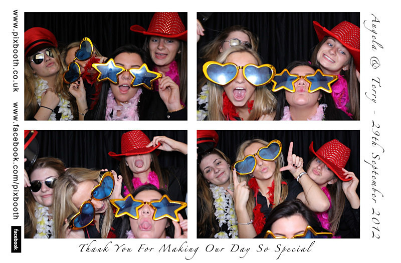  - Angela & Terry's Wedding