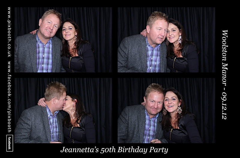 - Jeannetta's 50th Birthday Party