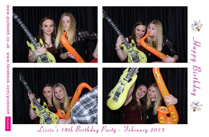  - Lizzie's 18th Birthday Party