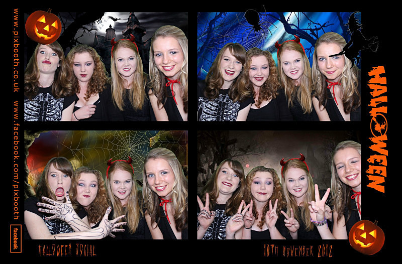  - Halloween Party
