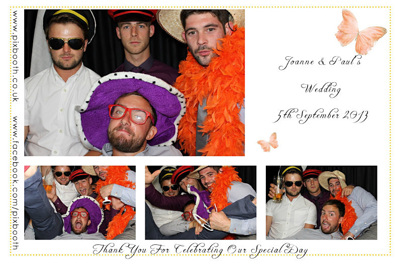 - Joanne & Paul's Wedding