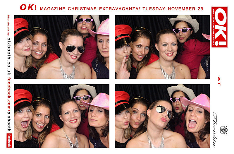  - OK Magazine Christmas Party 2011