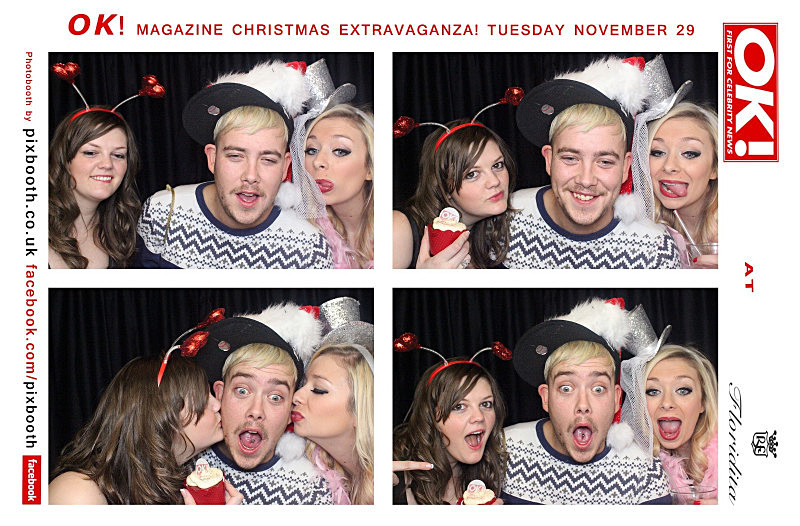  - OK Magazine Christmas Party 2011