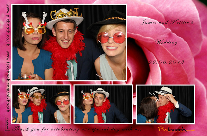  - James & Kristie's Wedding