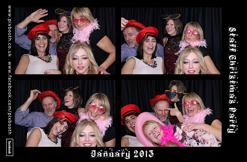  - The Lion Inn Christmas Party