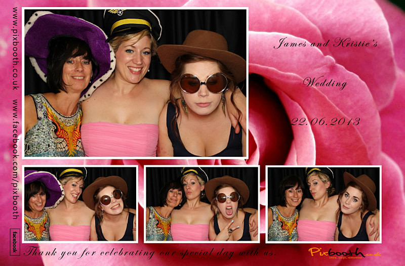  - James & Kristie's Wedding