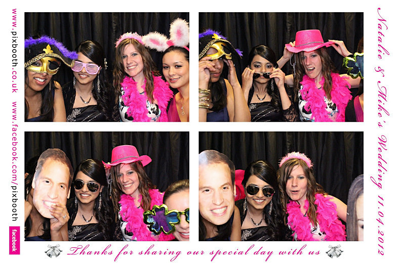  - Natalie & Mike's Wedding