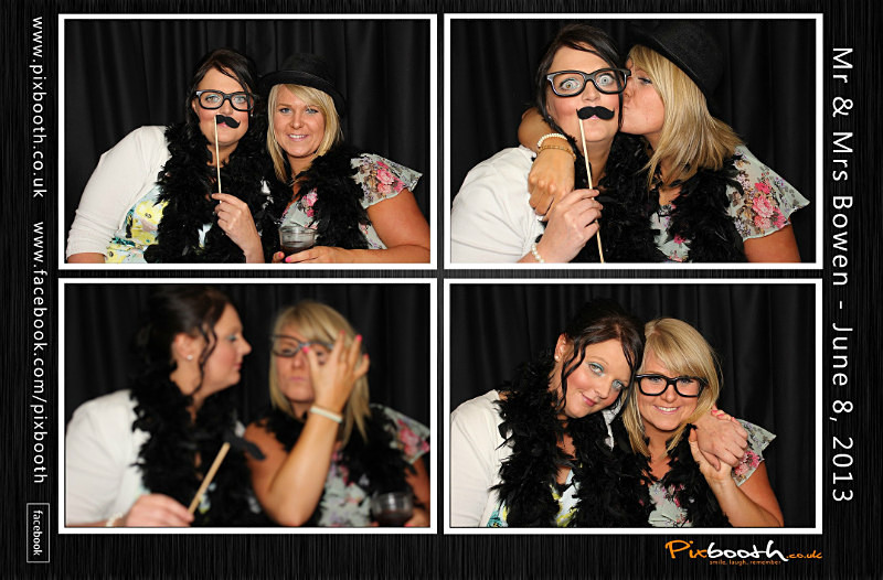  - Mr & Mrs Bowen's Wedding