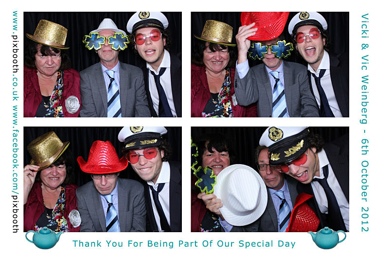  - Vicki & Vic's Wedding