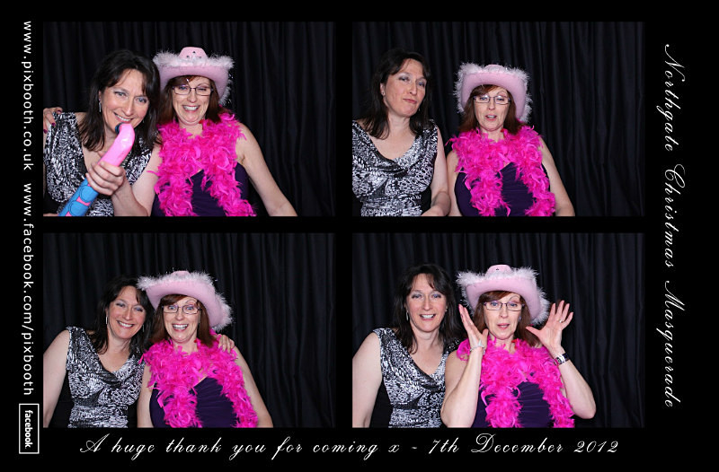  - Northgate Christmas Masquerade