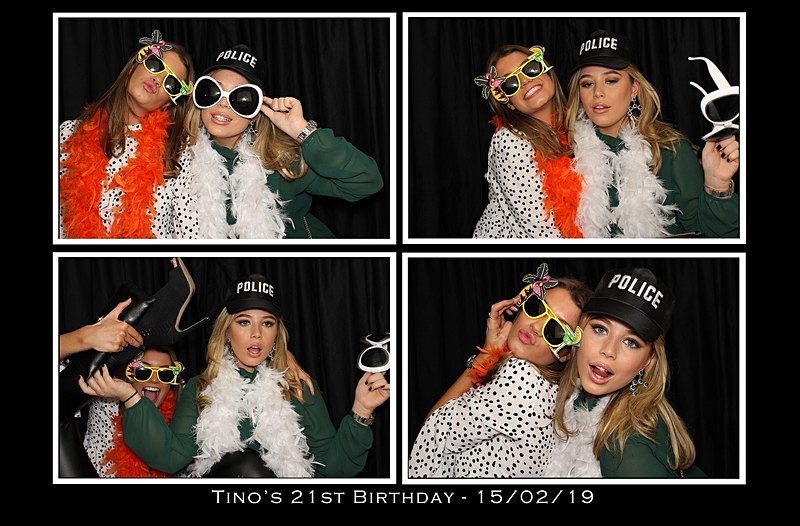  - Tino's 21st Birthday Party