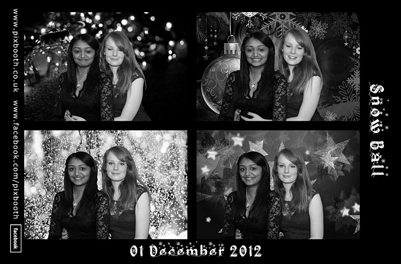  - Snow Ball - Christmas Party