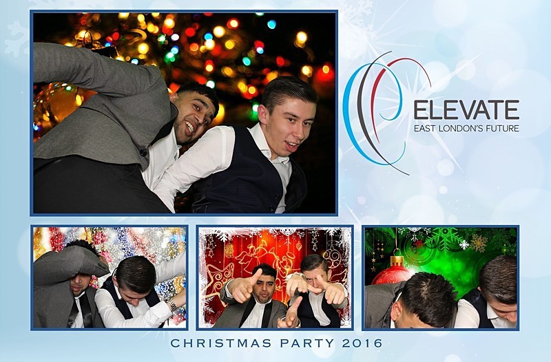  - Elevate Christmas Party 2016