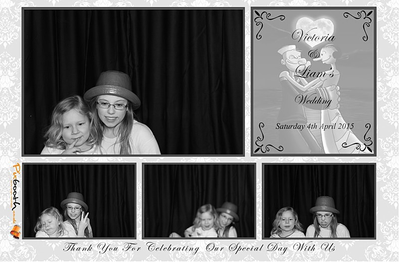  - Victoria & Liam's Wedding