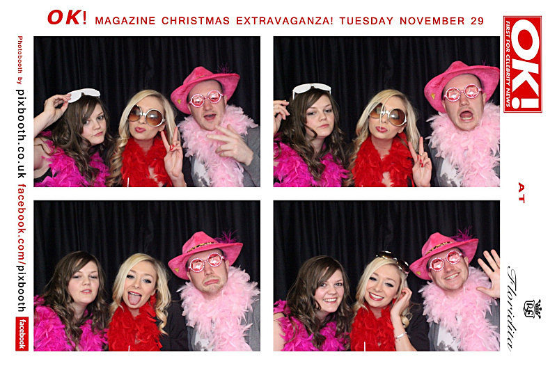  - OK Magazine Christmas Party 2011